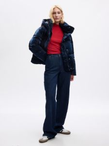 Big Puff Cropped Jacket sold by GAP