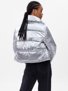 Big Puff Cropped Jacket sold by GAP
