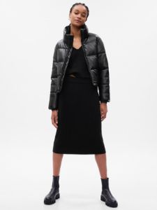 Big Puff Cropped Jacket sold by GAP