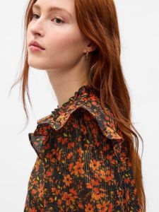 Ruffle Shirt sold by GAP