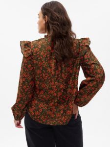 Ruffle Shirt sold by GAP