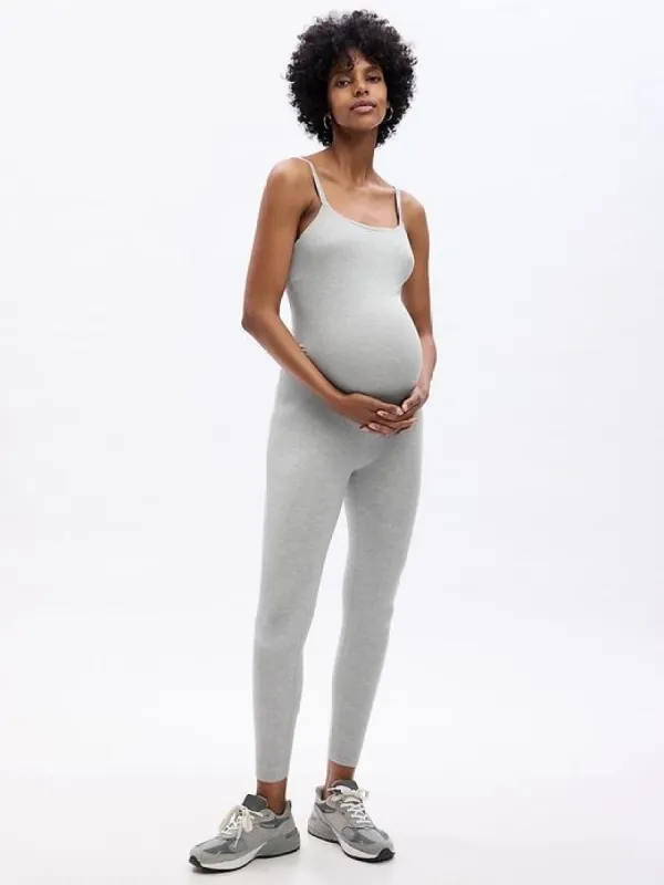 Maternity Rib Jumpsuit sold by GAP