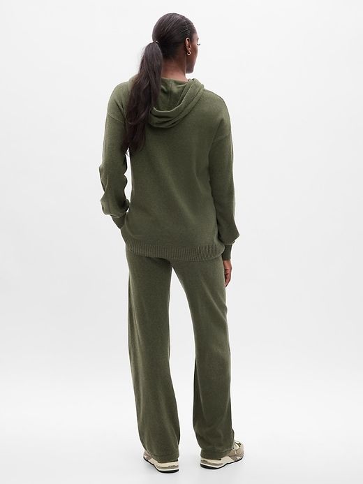 Maternity CashSoft Sweater Hoodie sold by GAP product image thumbnail 2