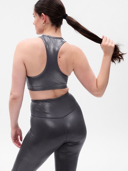 GapFit Power Low Impact Sports Bra sold by GAP product image thumbnail 5