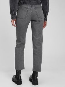 High Rise Cheeky Straight Jeans sold by GAP