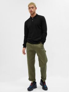 Pique Polo Shirt sold by GAP