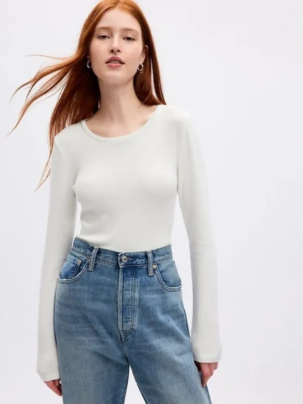 Modern T-Shirt Bodysuit sold by GAP