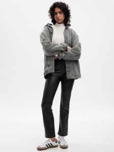 Modern Mockneck T-Shirt sold by GAP