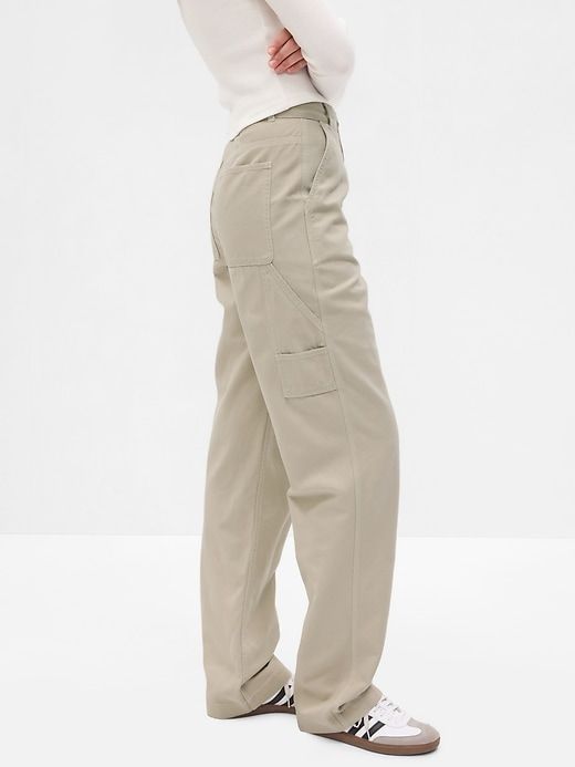 Loose Carpenter Pants sold by GAP product image thumbnail 3