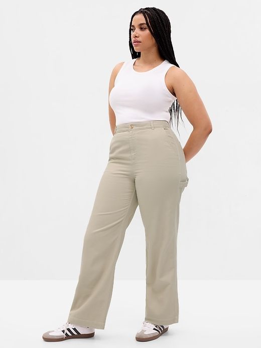 Loose Carpenter Pants sold by GAP product image thumbnail 4