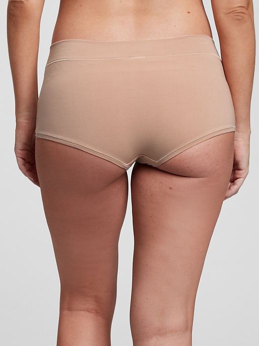 Maternity Stretch Shorty sold by GAP product image thumbnail 2