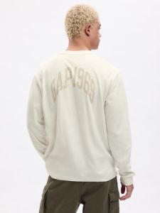 Gap 1969 Arch Logo Pocket T-Shirt sold by GAP