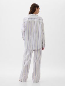 Poplin PJ Shirt sold by GAP