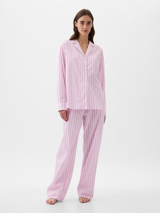 Poplin PJ Shirt sold by GAP