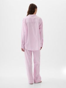Poplin PJ Shirt sold by GAP