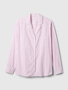 Poplin PJ Shirt sold by GAP