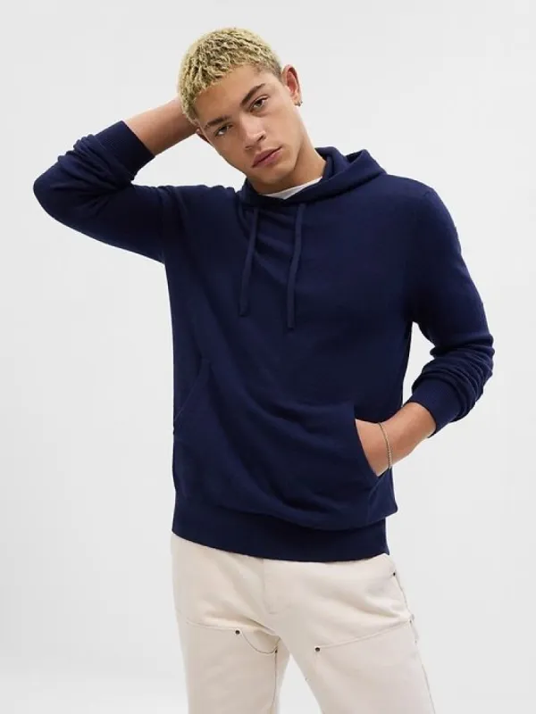 CashSoft Sweater Hoodie sold by GAP