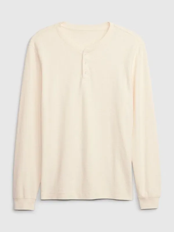 Henley T-Shirt sold by GAP