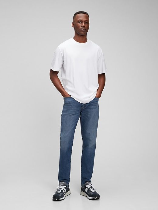 365Temp Performance Skinny Jeans in GapFlex sold by GAP