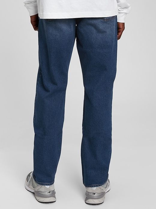 365TEMP Straight Performance Jeans in GapFlex sold by GAP product image thumbnail 2