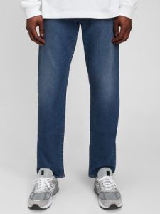 365TEMP Straight Performance Jeans in GapFlex sold by GAP