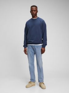 365TEMP Straight Performance Jeans in GapFlex sold by GAP