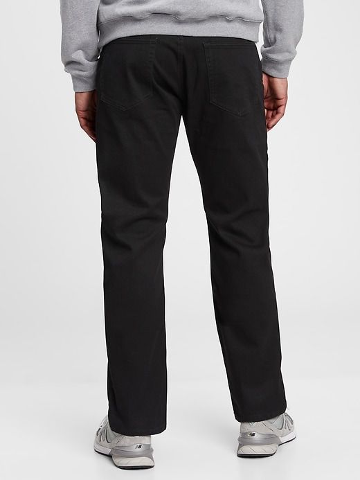 Athletic Taper Jeans in GapFlex sold by GAP product image thumbnail 2