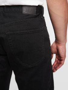 Athletic Taper Jeans in GapFlex sold by GAP