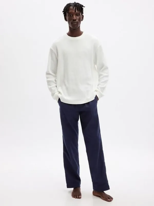 Flannel PJ Pants sold by GAP