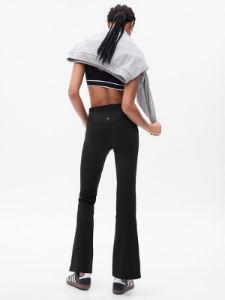 GapFit Sky High Rise Power Split-Hem Leggings sold by GAP