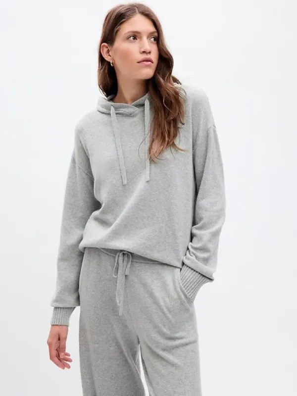 CashSoft Hoodie sold by GAP