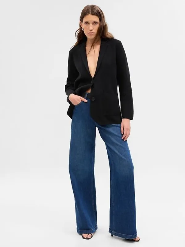 Sweater Blazer sold by GAP