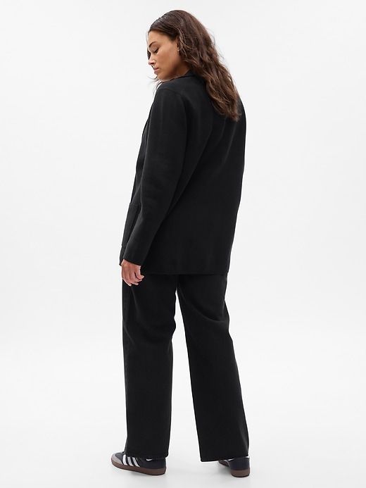 Sweater Blazer sold by GAP product image thumbnail 5