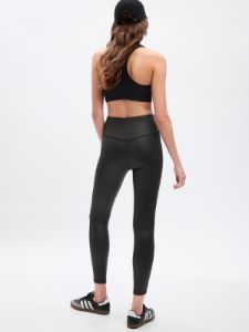 GapFit High Rise Power Lustre Full Length Leggings sold by GAP