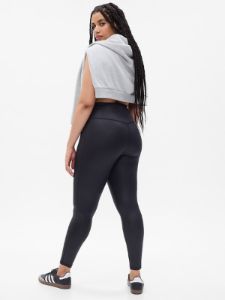 GapFit High Rise Power Lustre Full Length Leggings sold by GAP