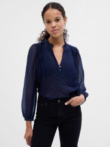 Swiss Dot Shirt sold by GAP