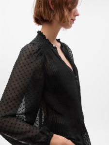 Swiss Dot Shirt sold by GAP