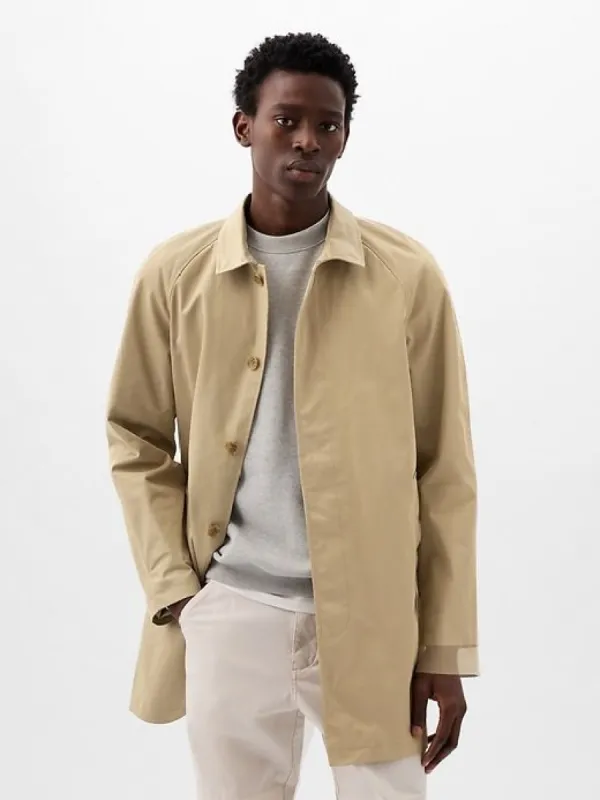 Mac Coat sold by GAP