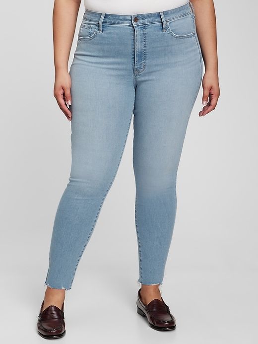 High Rise Universal Jeggings sold by GAP product image thumbnail 4