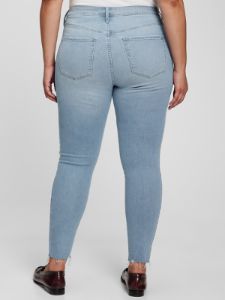 High Rise Universal Jeggings sold by GAP