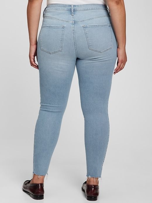 High Rise Universal Jeggings sold by GAP product image thumbnail 5