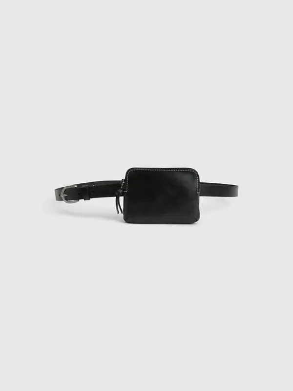 Leather Belt Bag sold by GAP