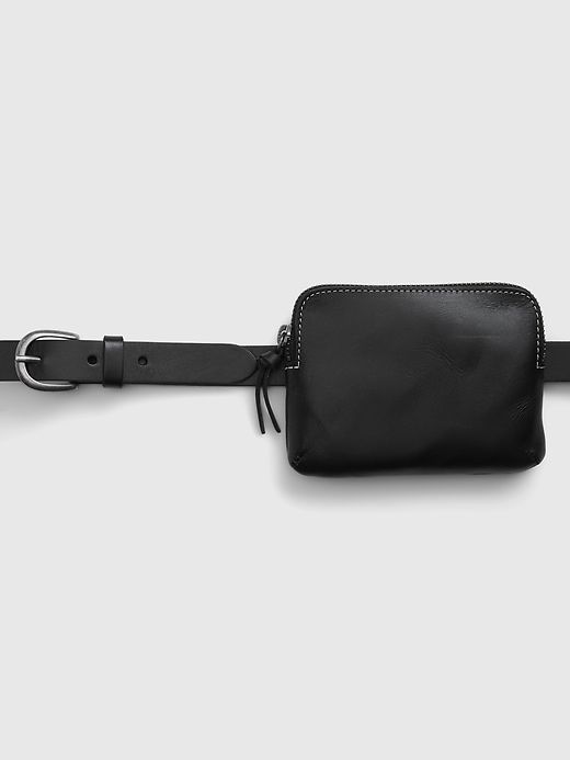 Leather Belt Bag sold by GAP product image thumbnail 2
