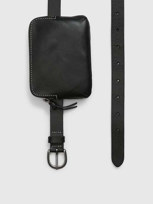 Leather Belt Bag sold by GAP product image thumbnail 3