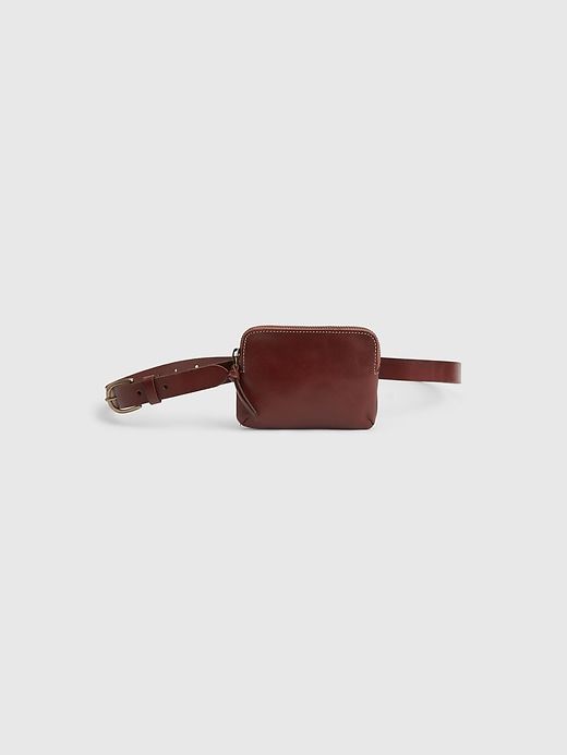 Leather Belt Bag sold by GAP