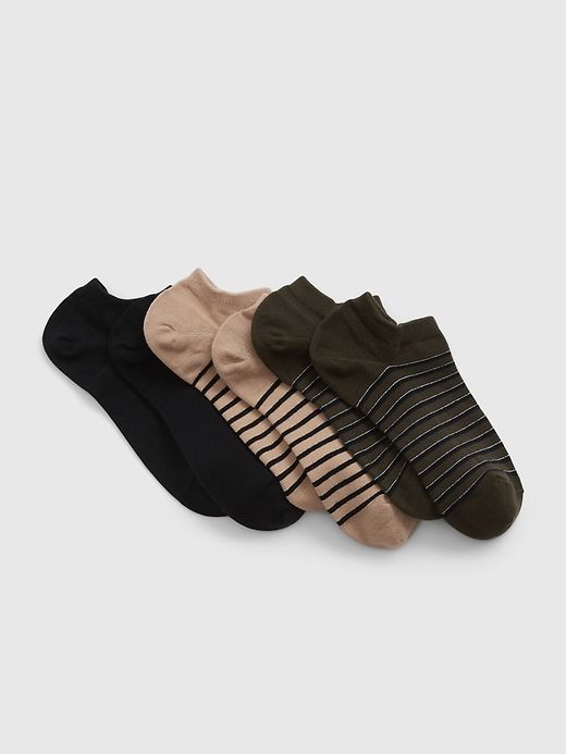 Ankle Socks (3-Pack) sold by GAP