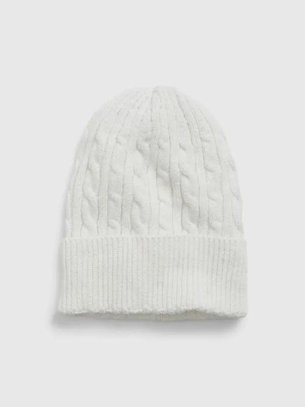 Cable-Knit Beanie sold by GAP