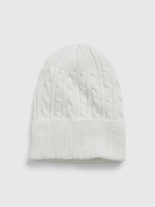 Cable-Knit Beanie sold by GAP