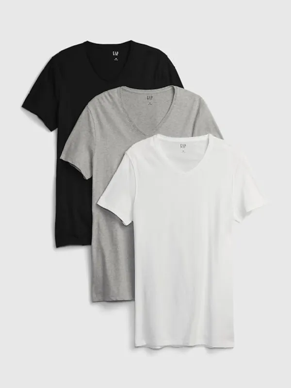 Classic V T-Shirt (2-Pack) sold by GAP