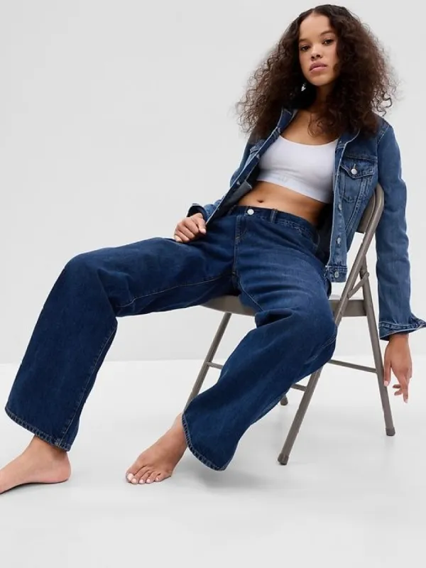 Icon Denim Jacket sold by GAP